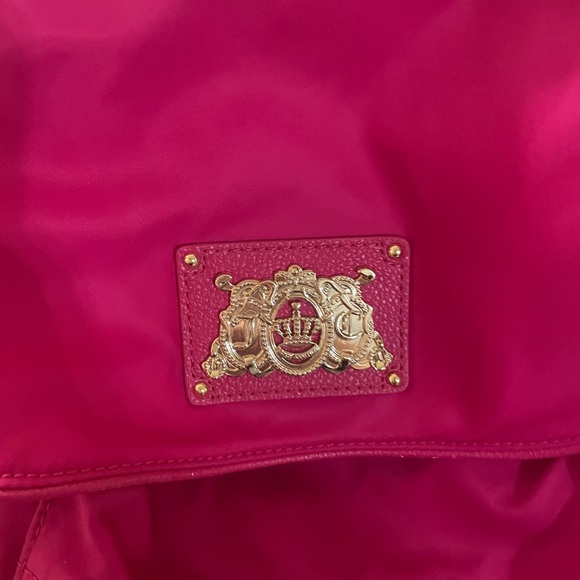 Juicy Couture Backpack - Picture 4 of 5